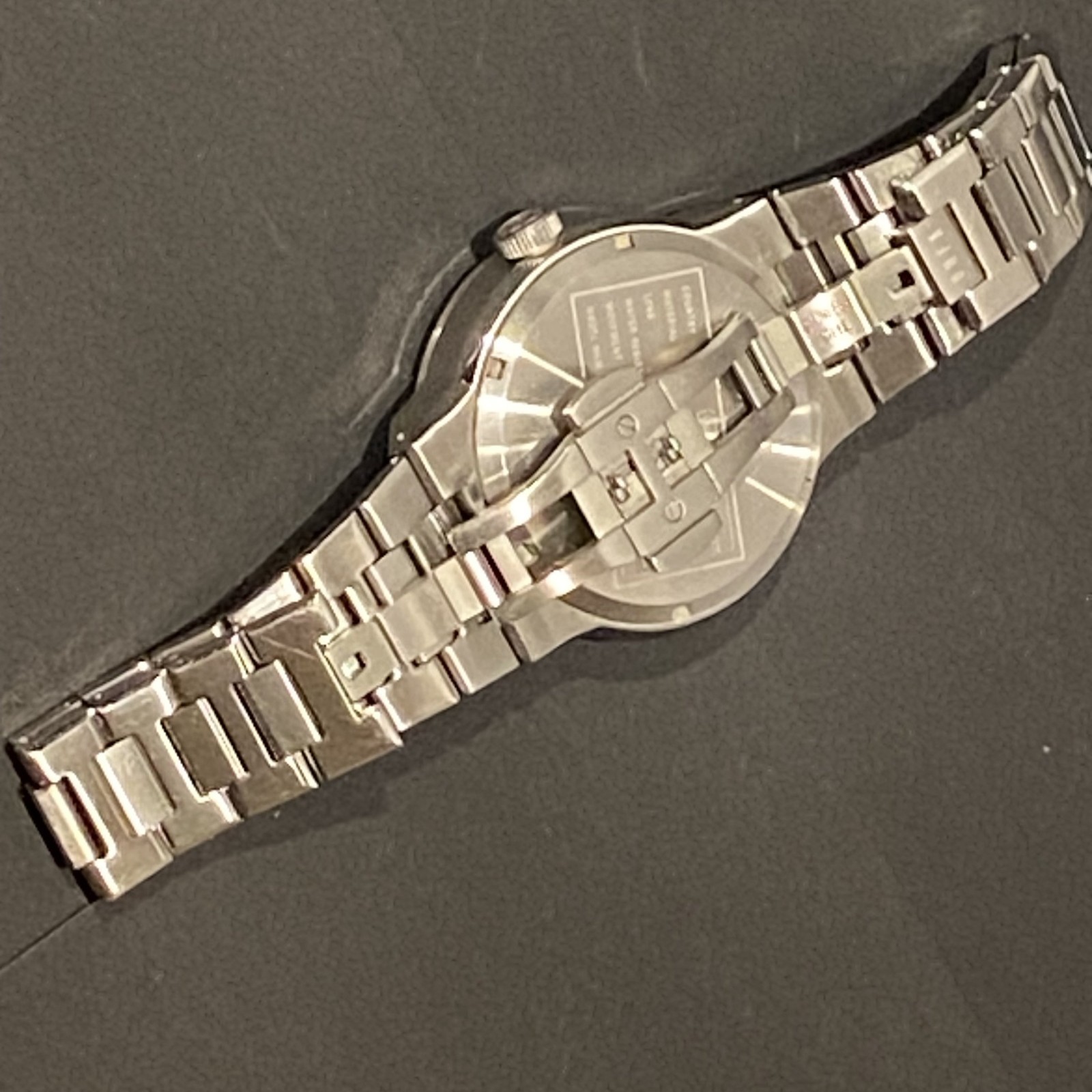 DuFa Gunter Automatic Watch DF-9039-55 43mm Case Power Reserve Made in Germany