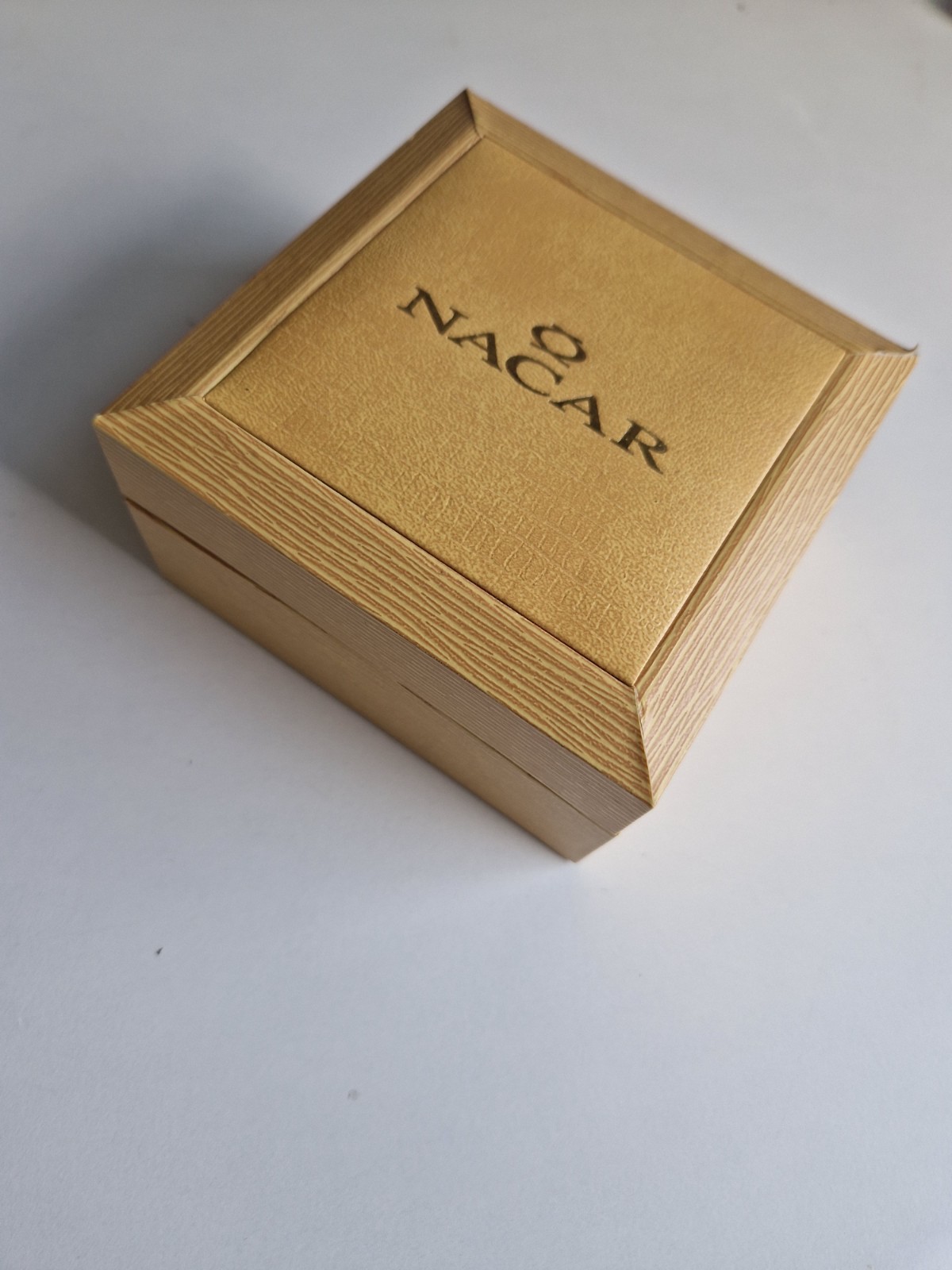 NACAR, 17 jewels, manual wind, AS/Adolph Schild/ 1430, 37 mm, Swiss 1970