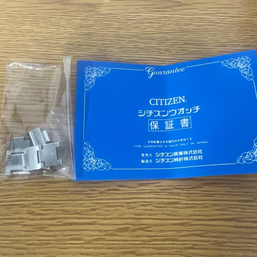 CITIZEN wicca Solar Tech Watch (Main Unit) 【USED】