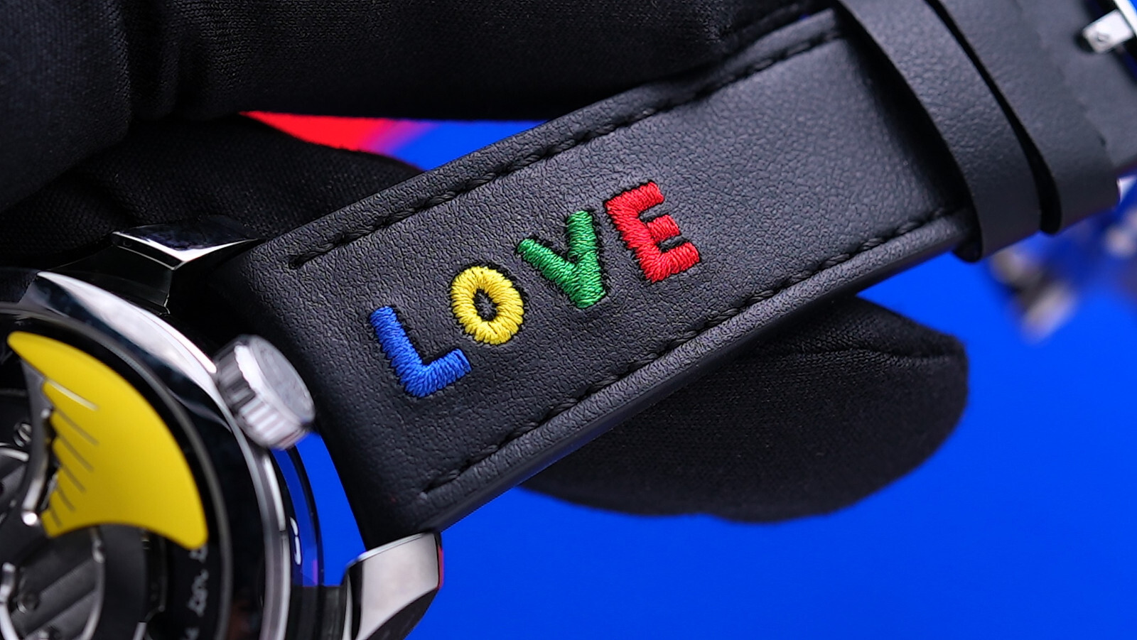 MB&F M.A.D.1 MAD1 Editions Time to Love Limited to 999 Pieces