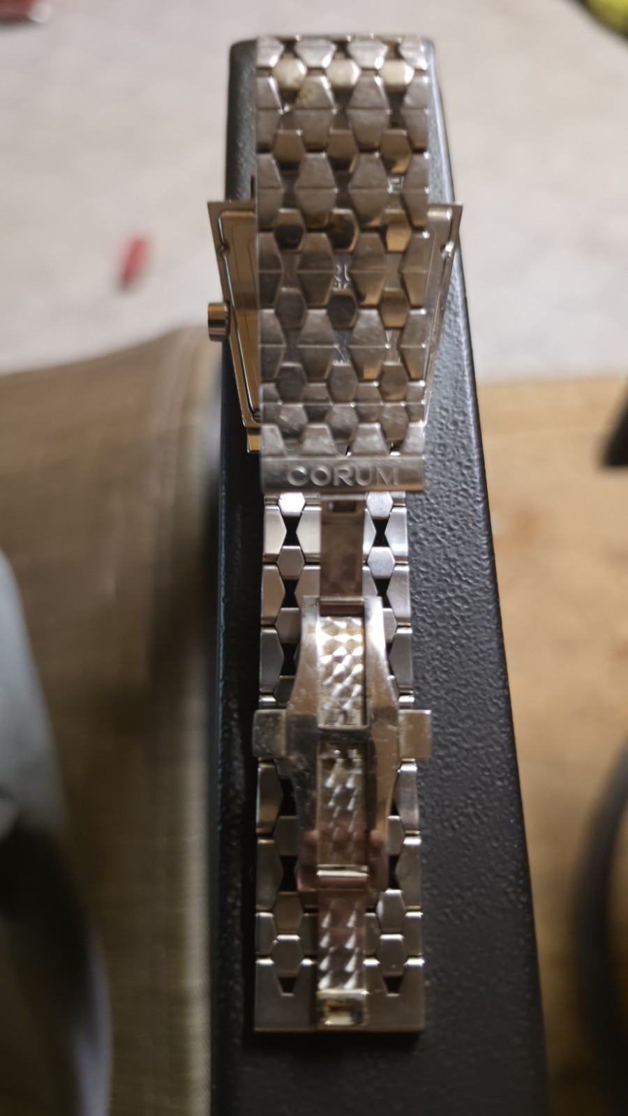 Vintage Corum Trapeze Men’s Watch 106.404.20