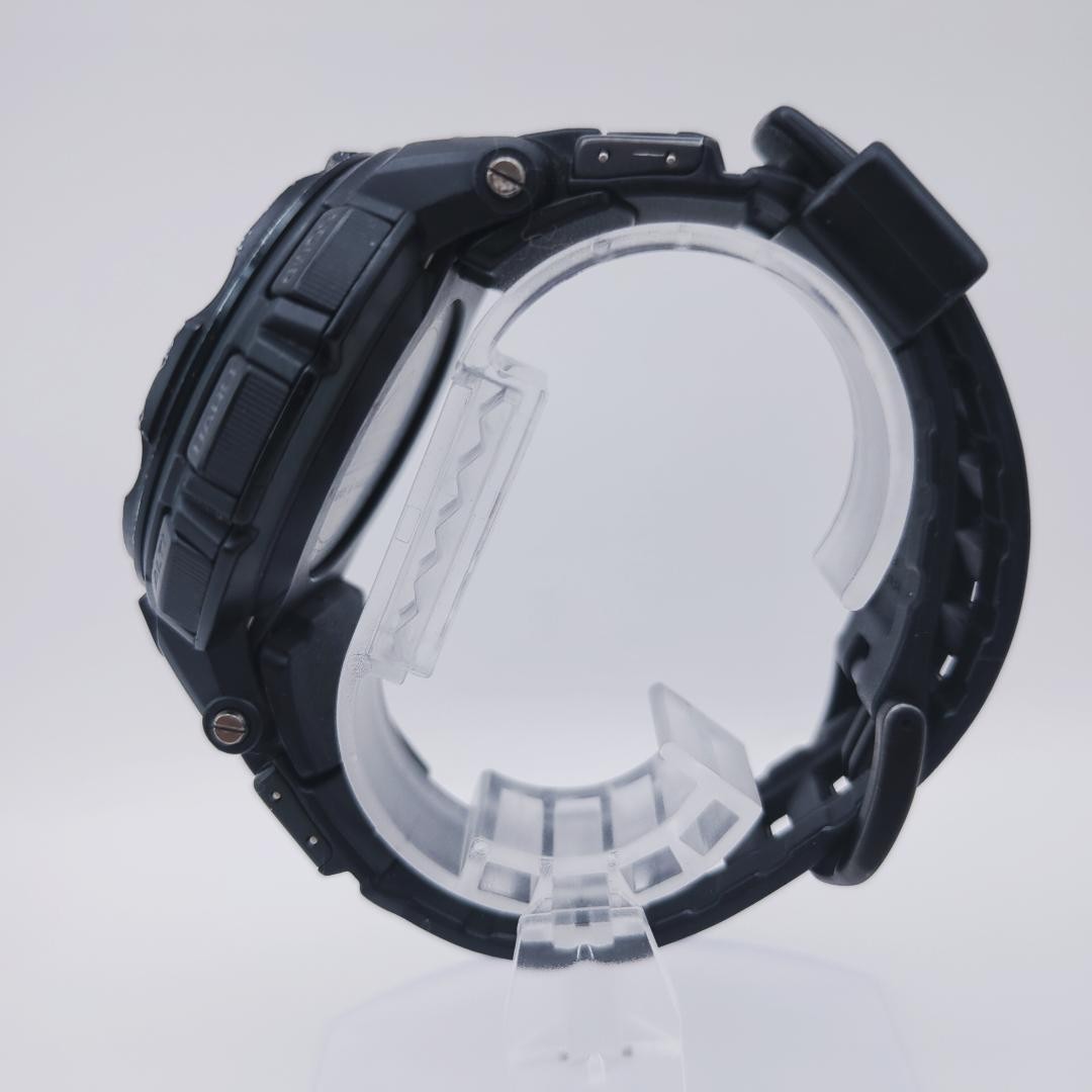 Casio Pro Trek PRW-2500-1JF Solar GPS Watch Multi-Band 6 Pressure Altitude From