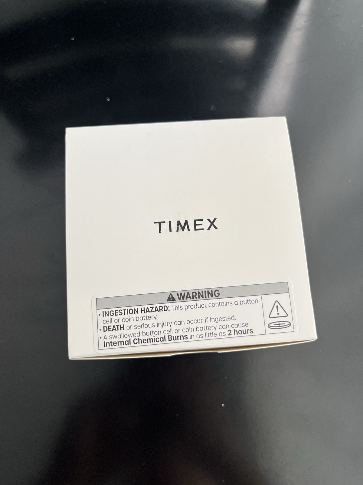 Noah x Timex Moon Phase Watch – Steel & Brown New In Box