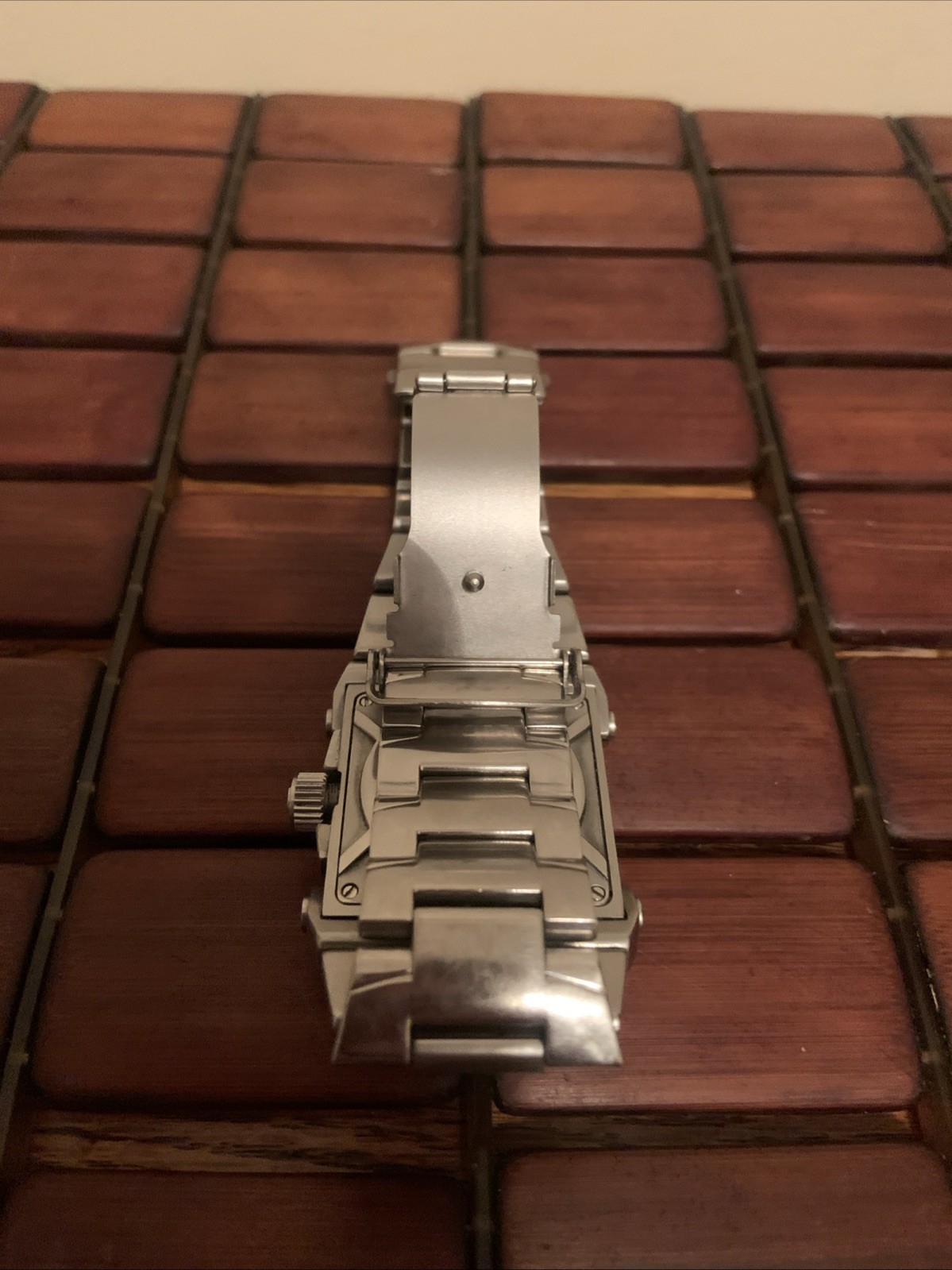 REACTOR Watch MC2 60002 Rare Men’s