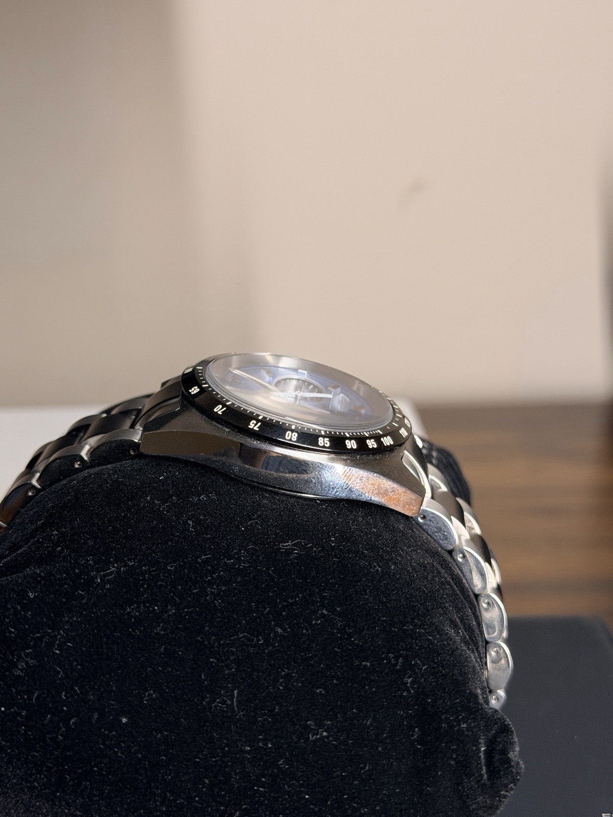 Seiko Prospex Speedtimer SSC909P1 – Limited Edition Blue Dial