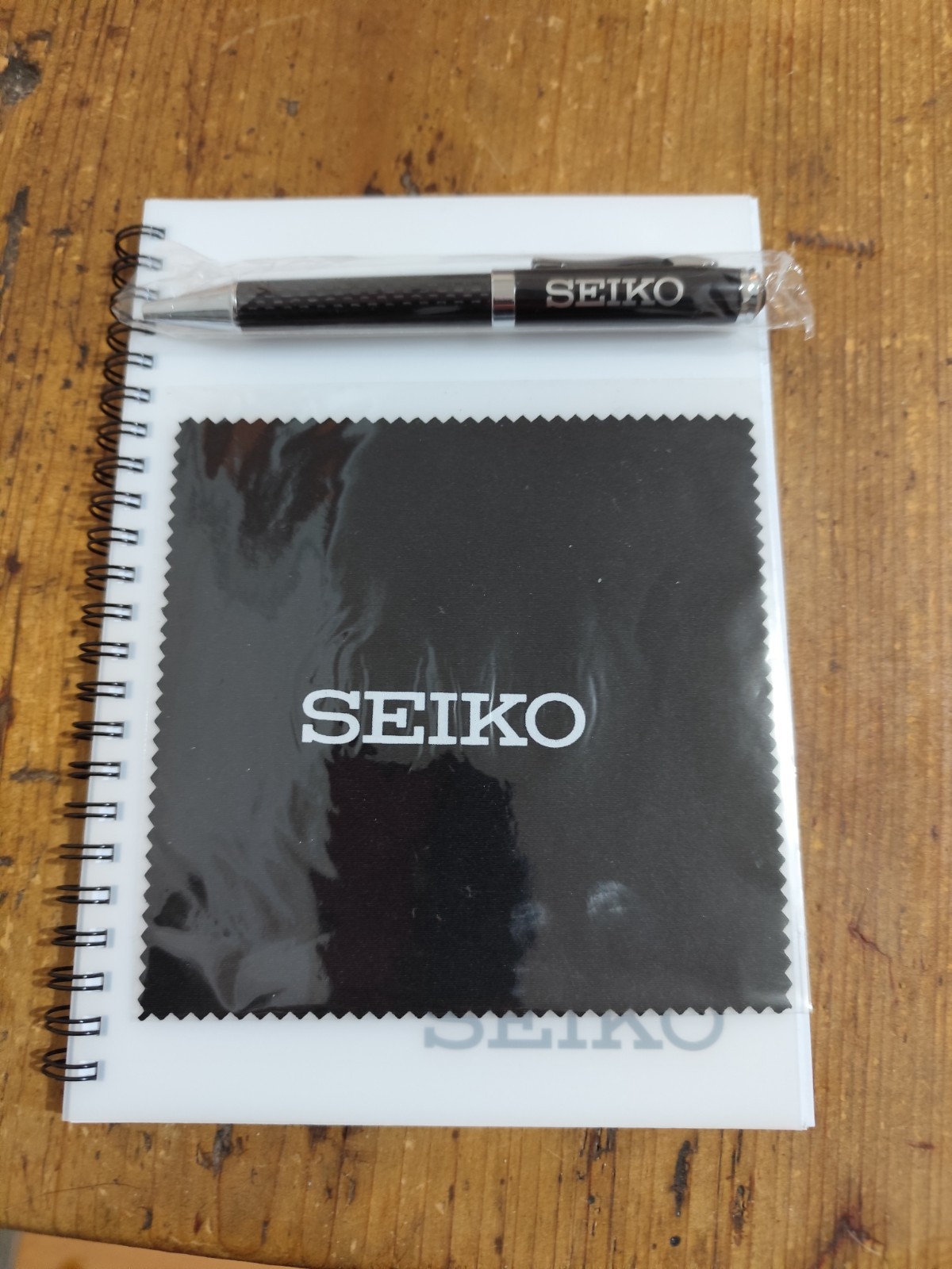 Seiko Prospex SPB489J1 “Red Desert ” Ltd.Edition to Australia. 0107/1000