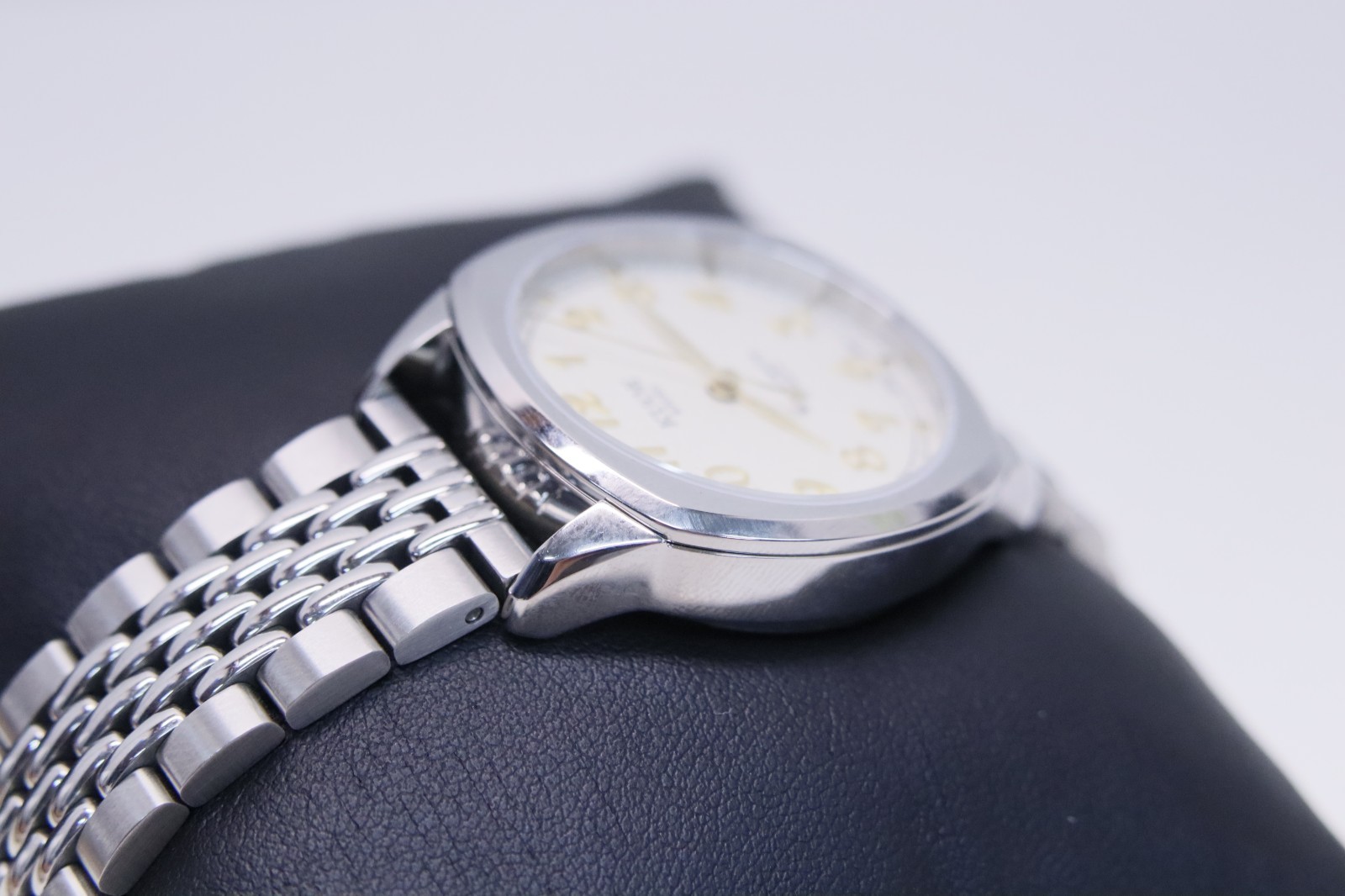 KUOE Kyoto Royal Smith 90-008 Automatic 34㎜ S.Steel Made in Japan Watch In Box