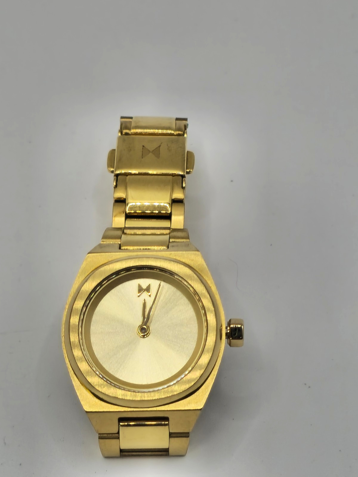MVMT Odyssey II Women’s Gold-Tone Stainless Steel Watch 26mm