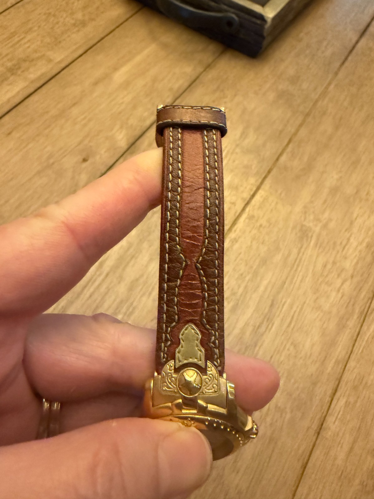 Michel Jordi 8200 Swiss Made Quartz Spirit of the West Watch