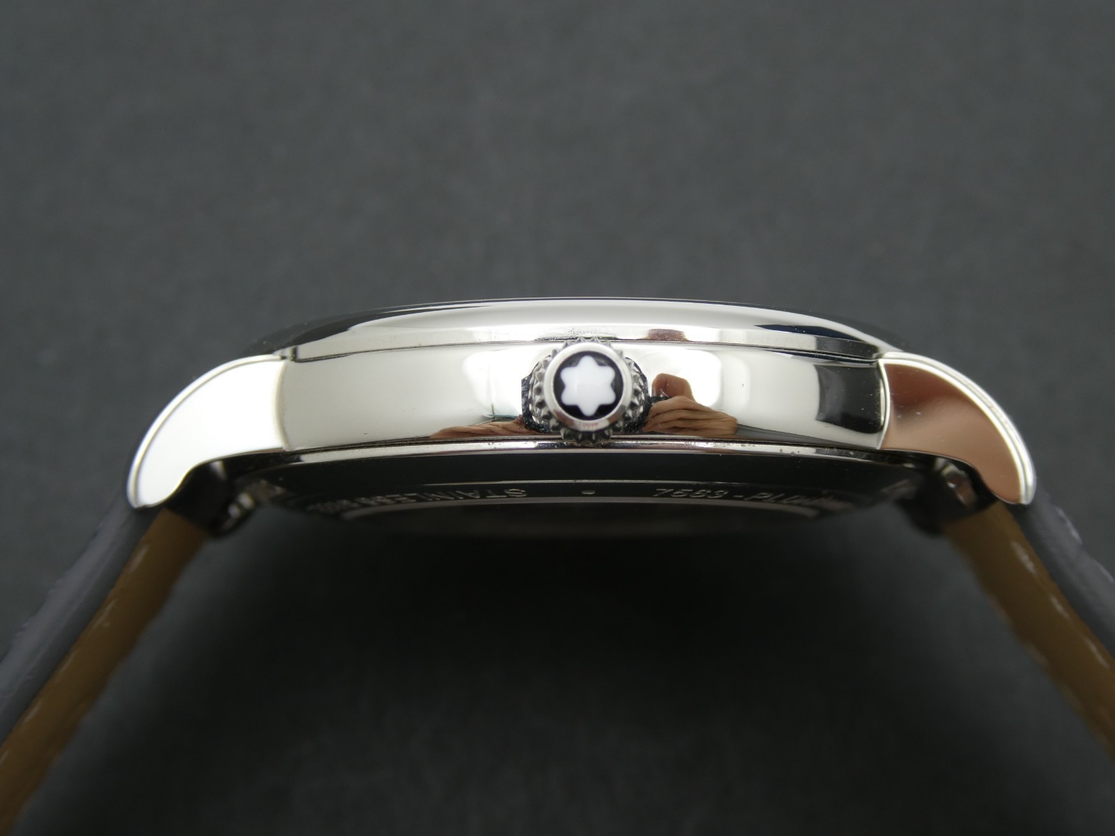 Montblanc Star Legacy Automatic Date 39mm 130958 Limited Edition 1786 RRP £2,780