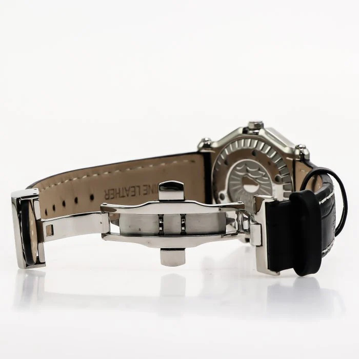 MERCURY – Swiss Made – ME1080-SL-S-7 Swiss Quartz 39.50 mm ME1080 30m (3 ATM,