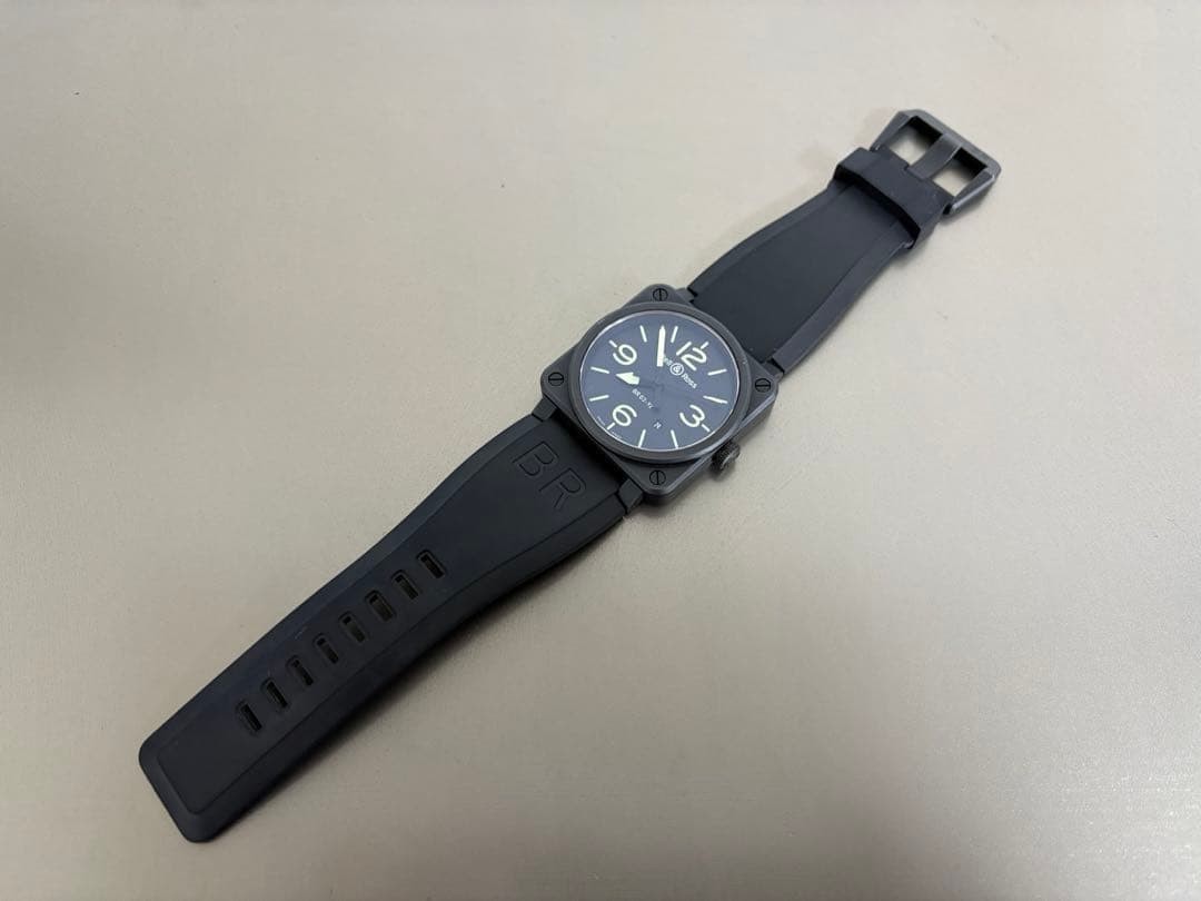 Bell & Ross BR03-92 Nightlum