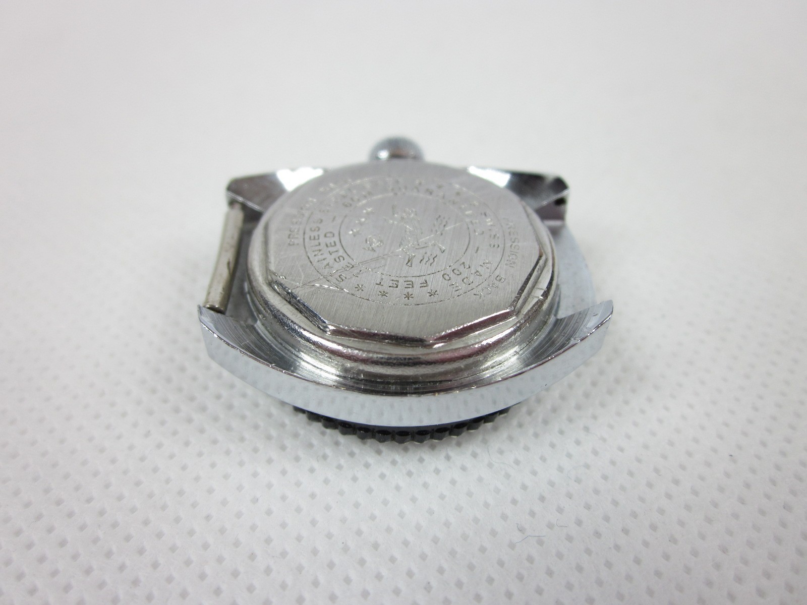 VINTAGE SITOR DIVER SUB 60M MECHANICAL MANUAL WOMEN’S WRISTWATCH 27MM