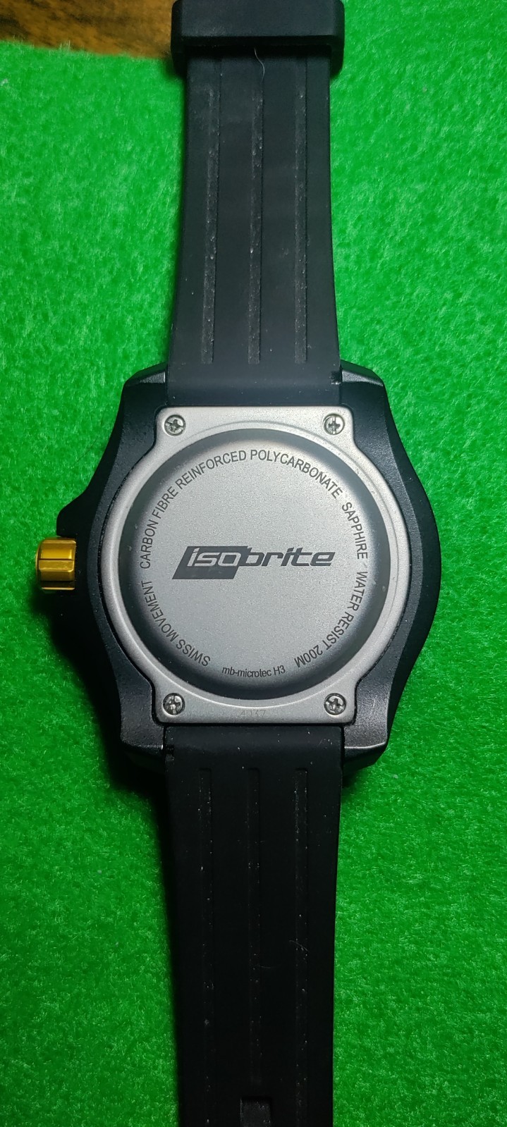 IsoBrite ISO303 Tritium Watch