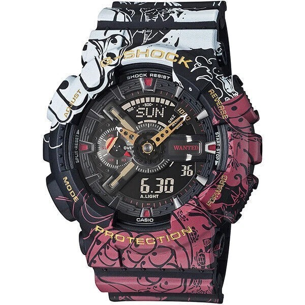 G-SHOCK One Piece GA-110JOP-1A4JR Resin Wrist watch