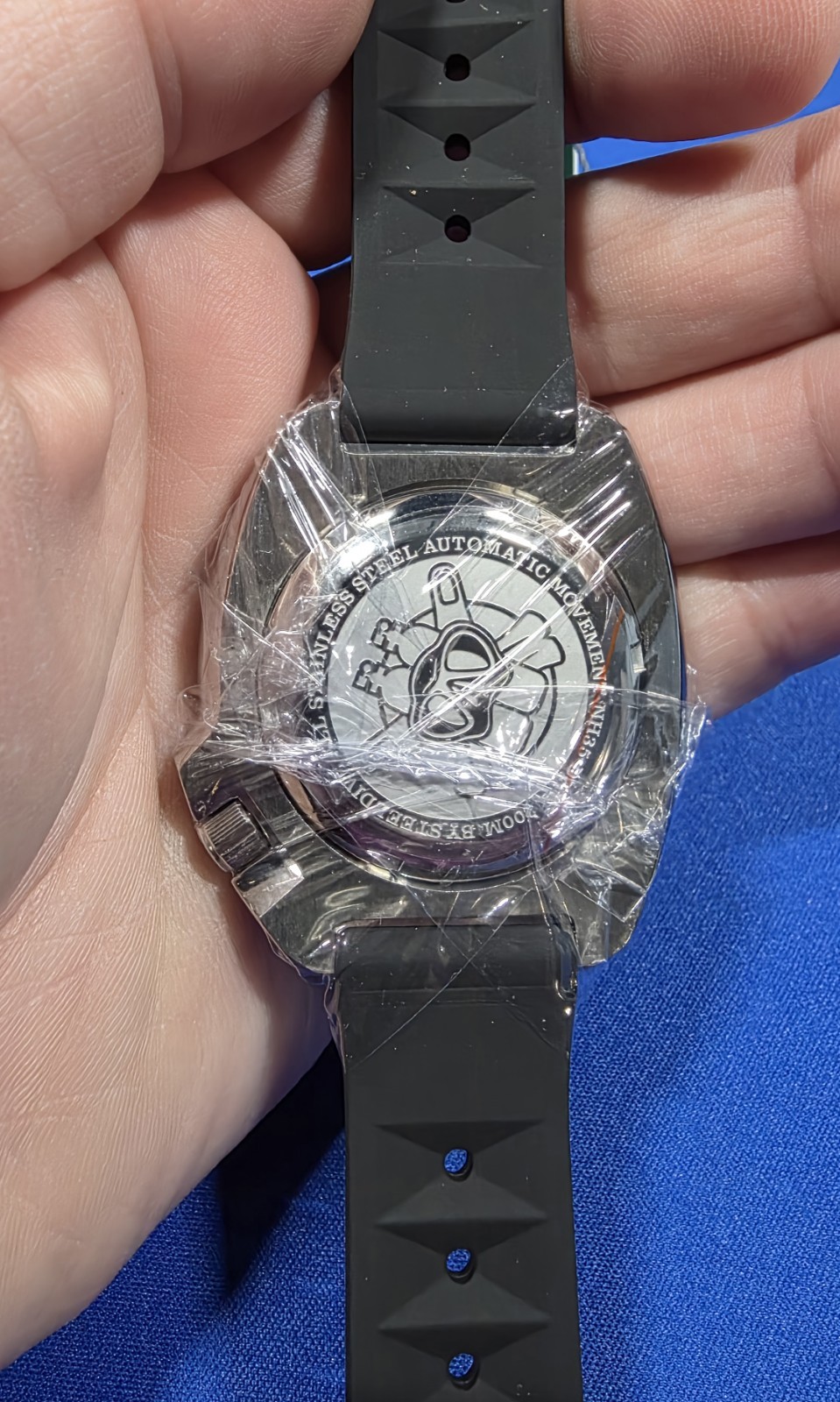 Steeldive SD1970 Turtle Captain Willard V2 NH35 Seiko Sapphire Diving Watch