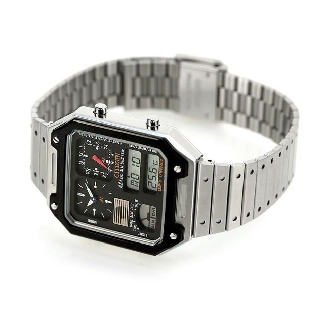New CITIZEN Men’s Watch JG2126 69E Citizen Collection Record Label