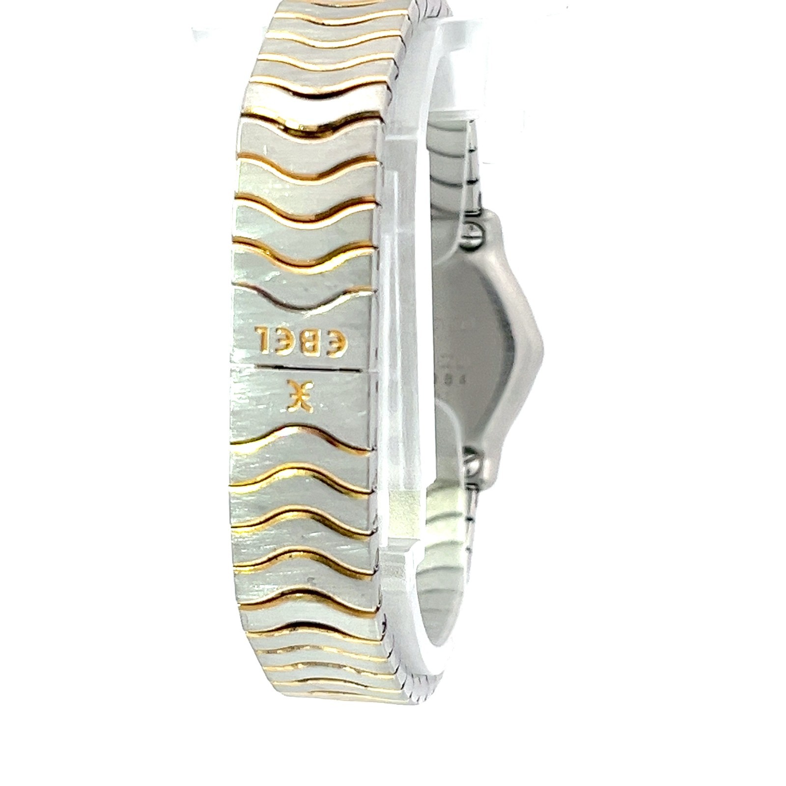 Ebel Sport Classique1990-1999 1057901 18k Gold Bezel