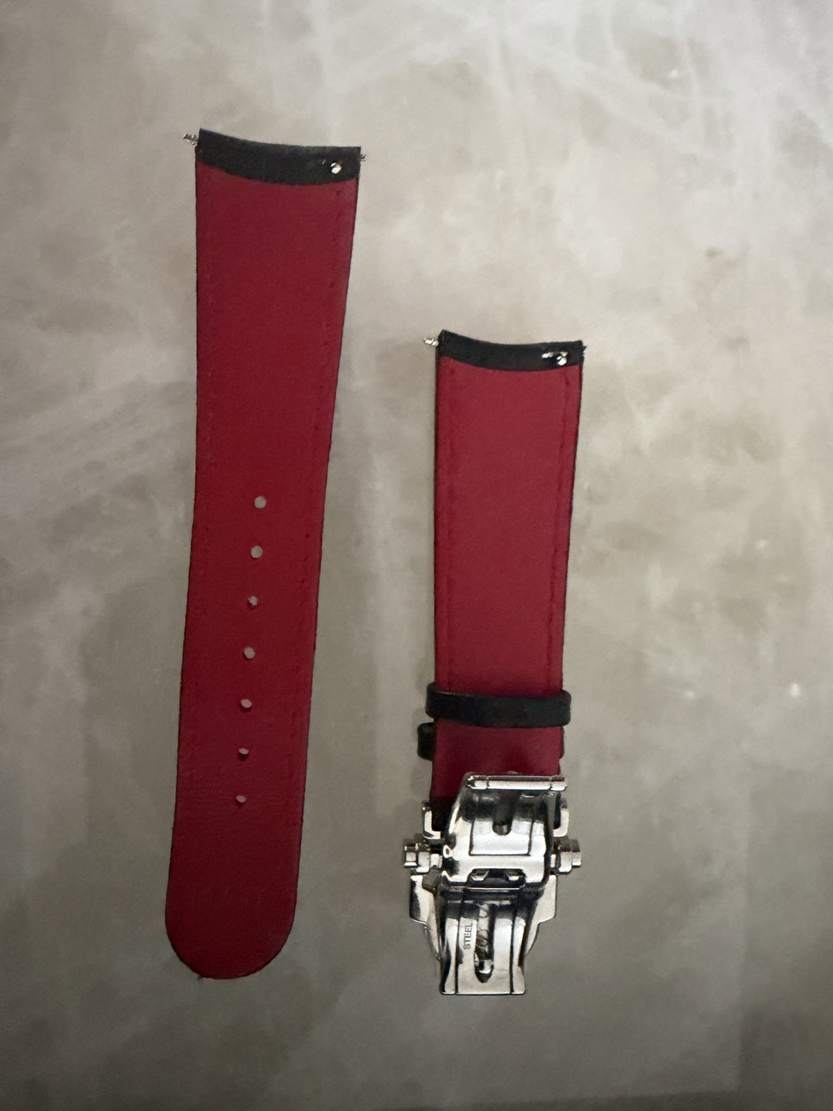 MB&F M.A.D.2 R&B Red & Black with Box and All Accessories, redemption
