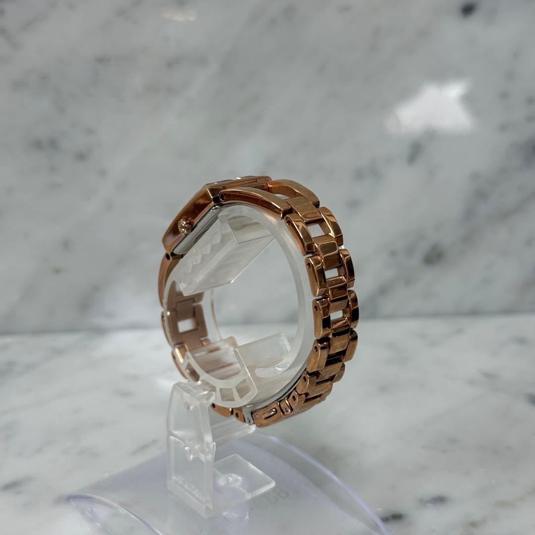 CITIZEN Wicca Solar-Powered Watch, Pink Gold nu