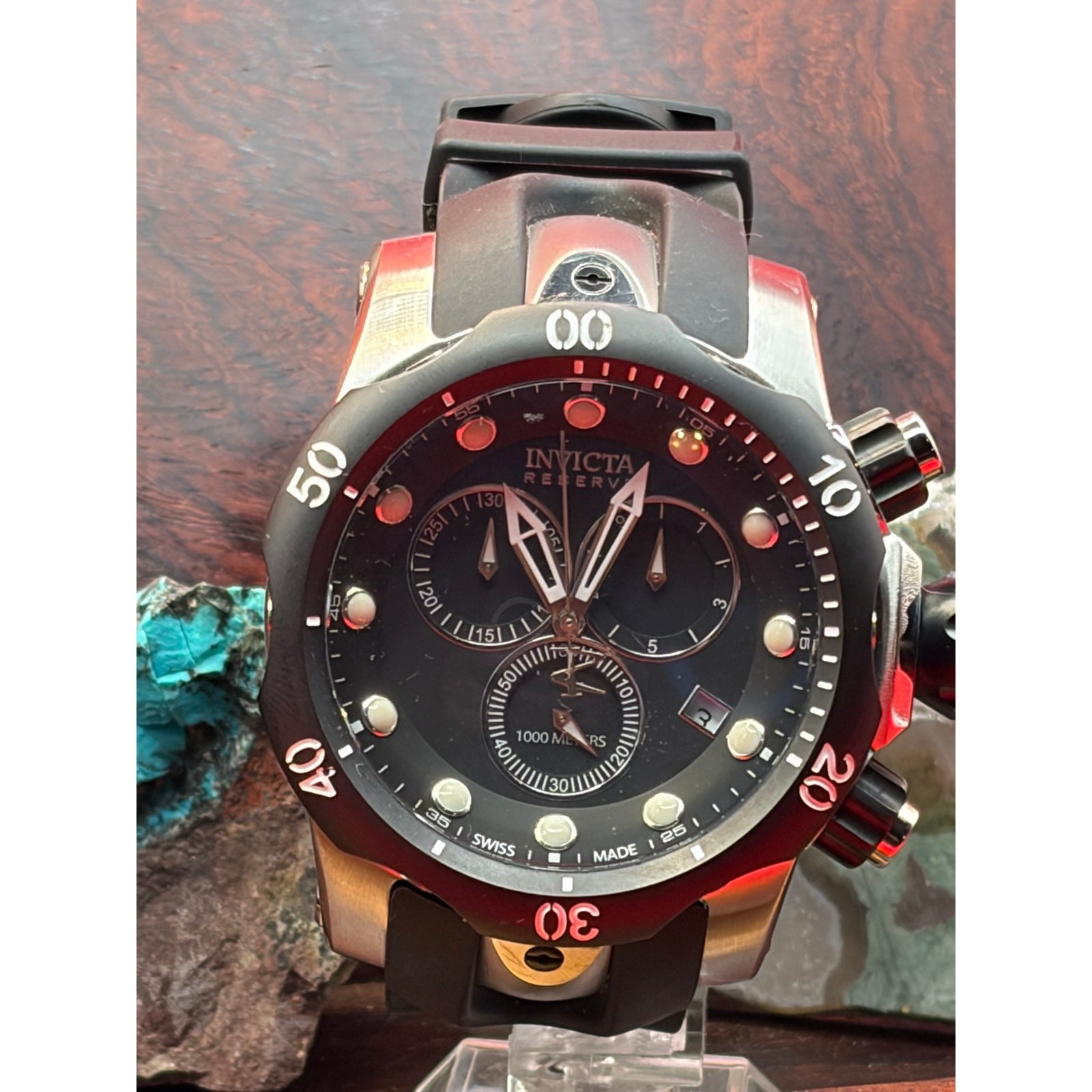 Invicta Men’s Reserve Venom watch (model 5732)
