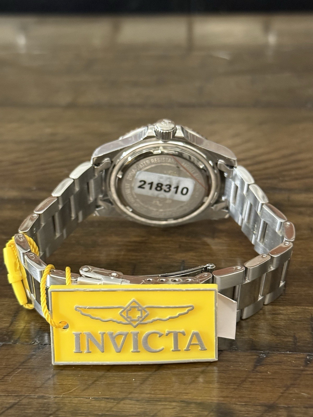 Invicta Pop Art Limited Edition 49062 Men’s Watch – 40mm, Steel NEW W/BOX