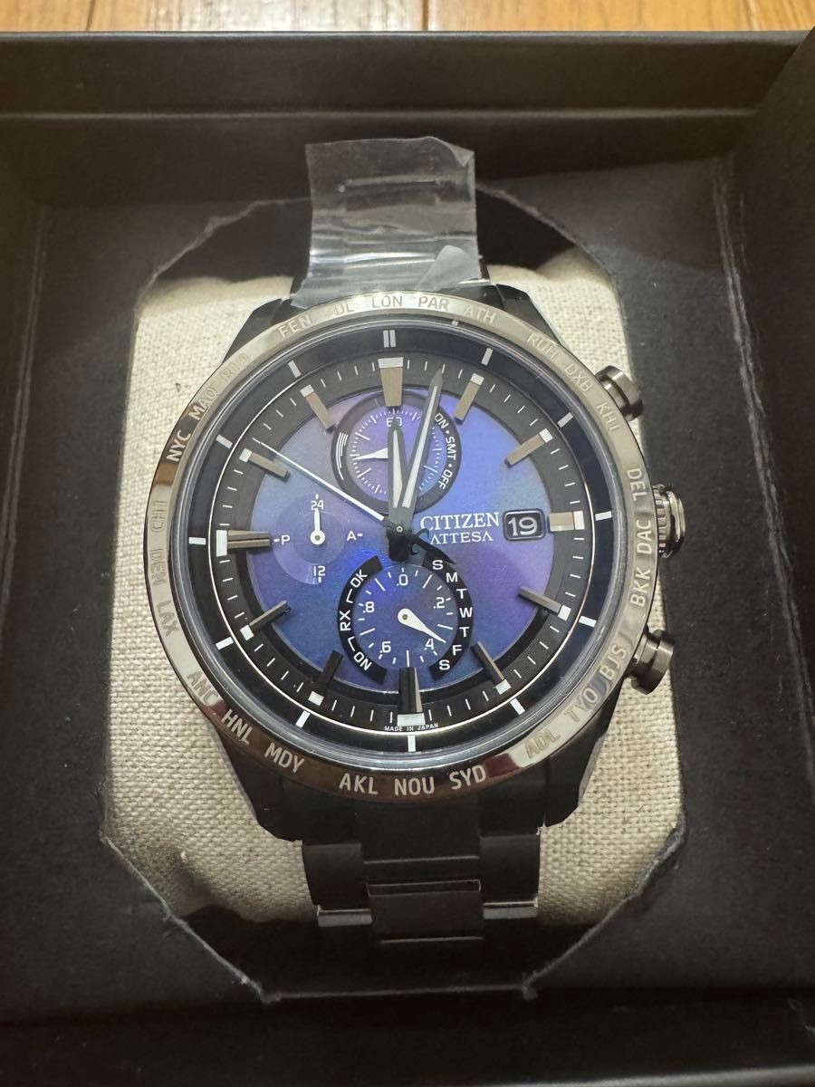 Brand CITIZEN ATTESA Citizen ATTESA AT8285 68Z Watch