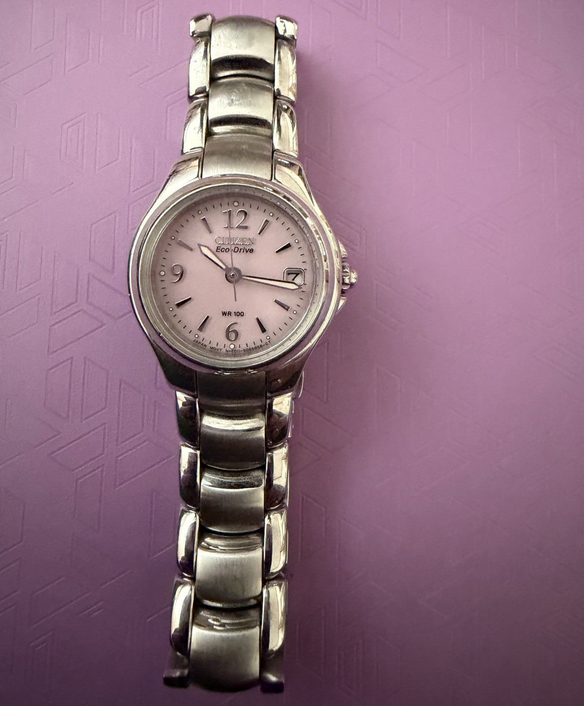 Citizen Eco-Drive Women’s WR100