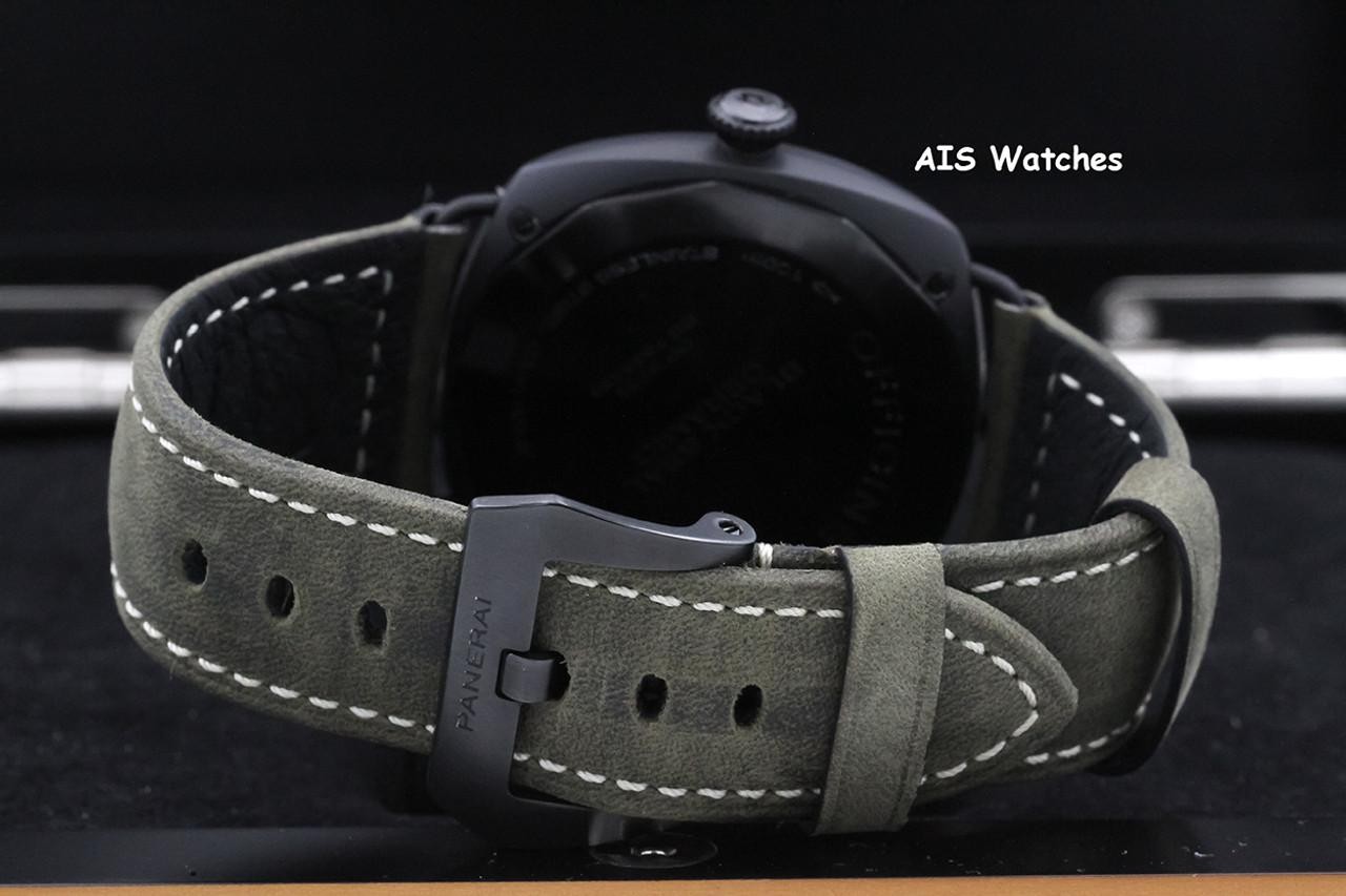 Panerai PAM 643 Radiomir Base Ceramica Hobnail 45MM BP