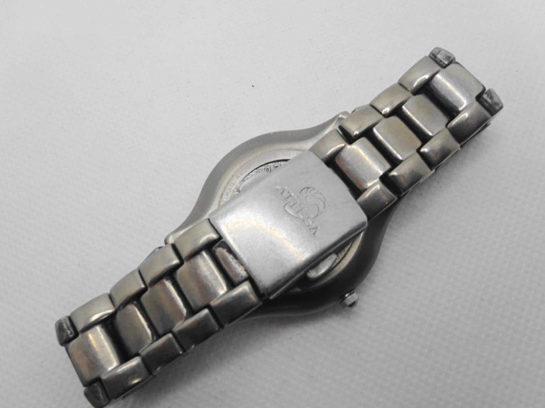 CITIZEN Eco-Drive GN-4W-UL Solar Men’s Watch S211