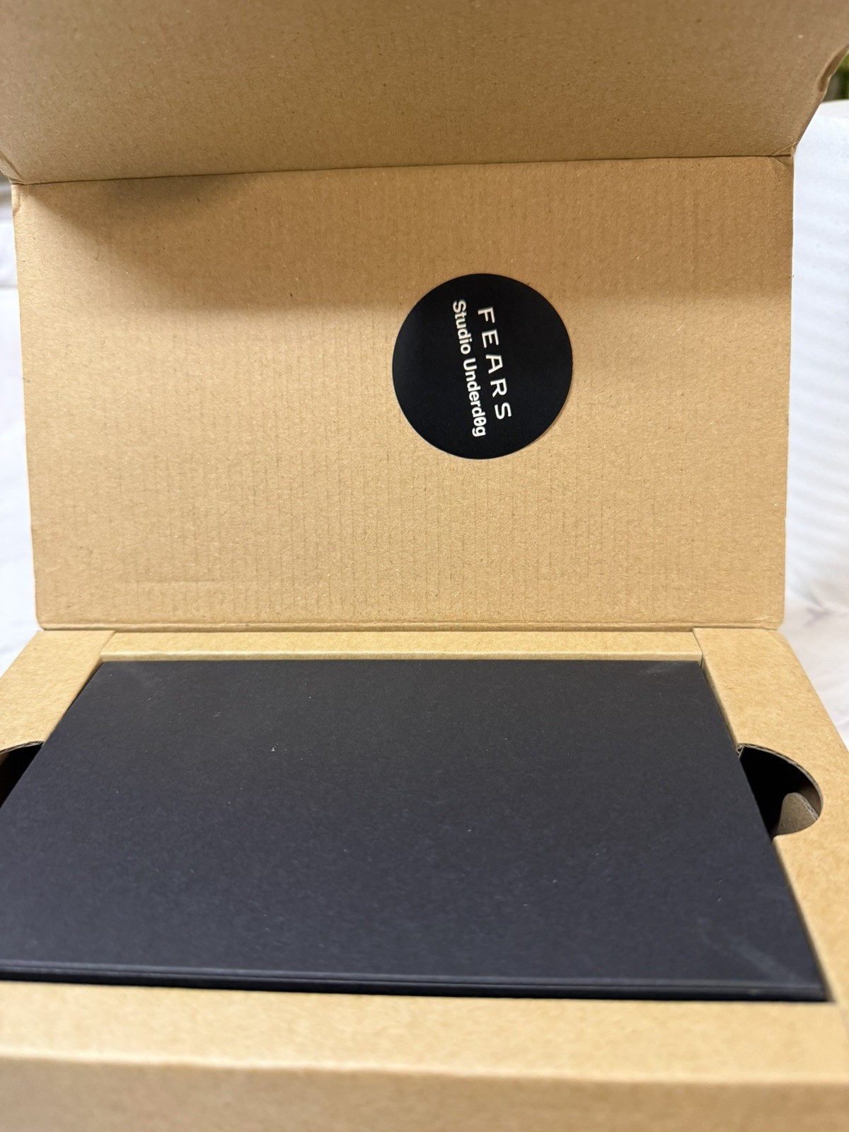 Fears x Studio Underd0g Mimosa 02 Series Watch – Full Set – Unworn – Limited