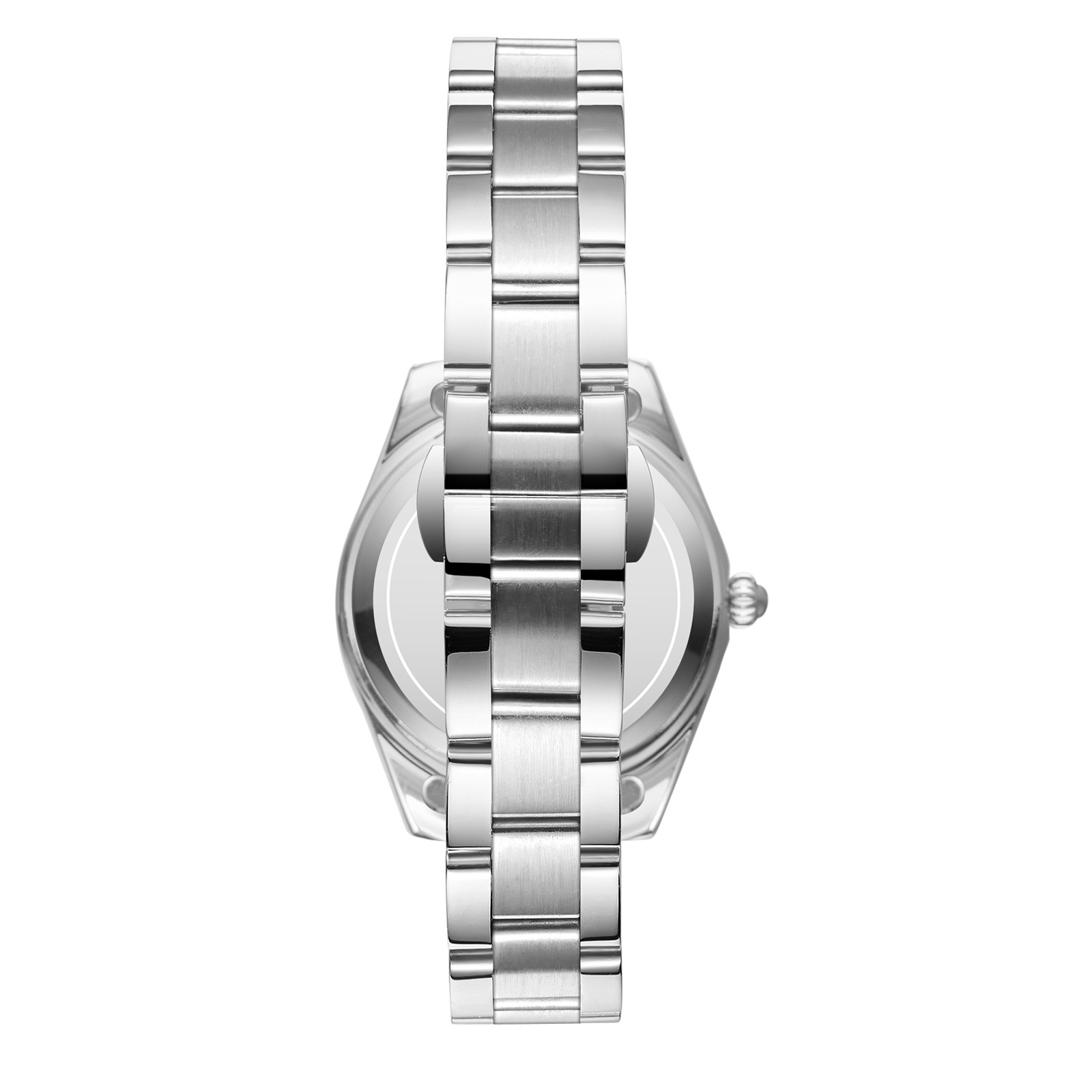 Kenneth Scott Women’s Analog Watch | Pink Dial, 30mm, 30 m (3 ATM)