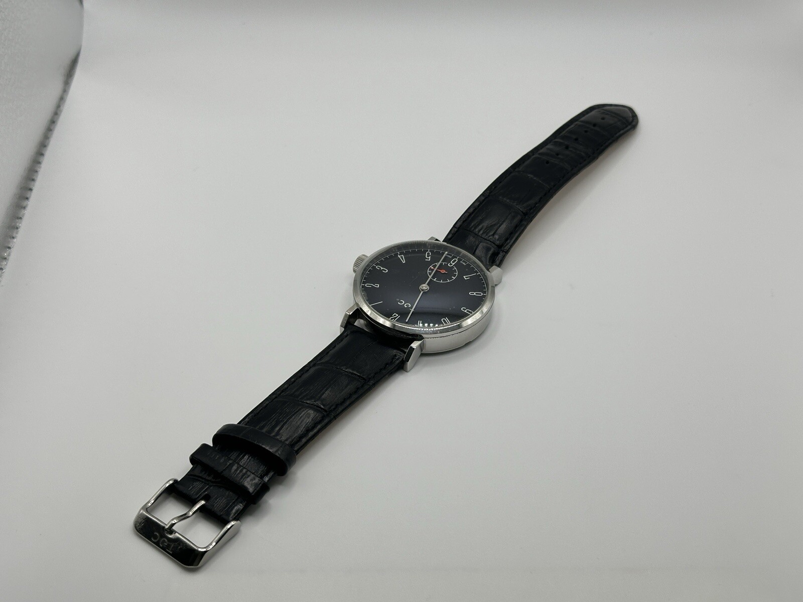 TOC19 Mechanical Wrist Watch **Rare Find**
