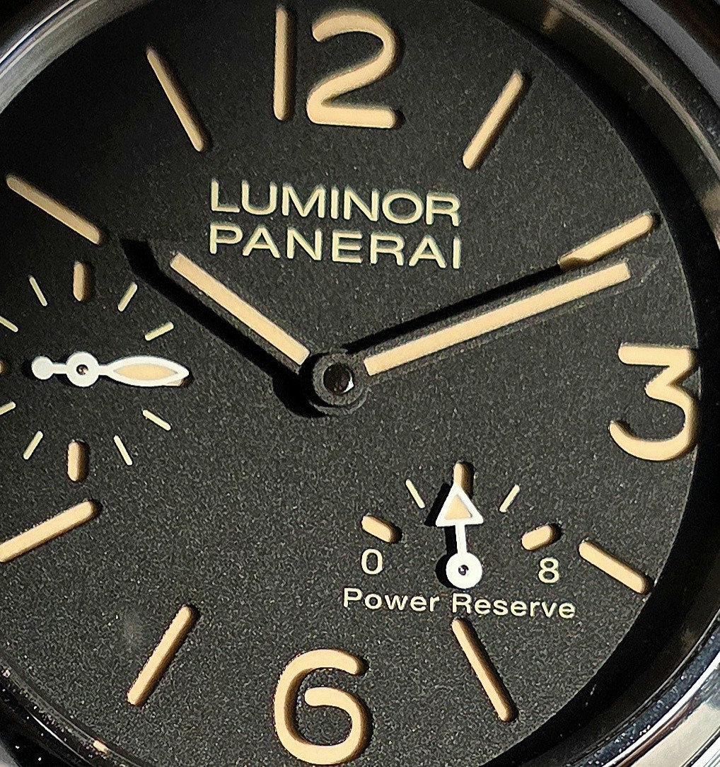 Panerai Luminor Men’s Watch – PAM00795, 44mm, 8 Day power reserve, B&P, Rare!