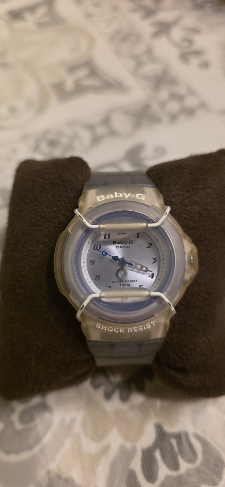 Casio Baby-G Jelly Watch Vintage BG-21