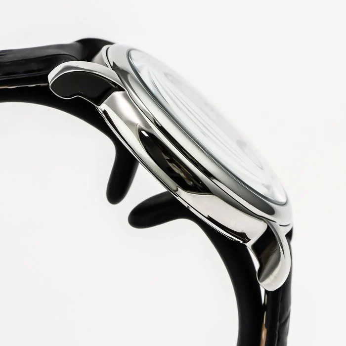 Mercury – Swiss Watch – ME410-SL-1 Quartz 41 mm ME410 50m (5 ATM, 169 ft)