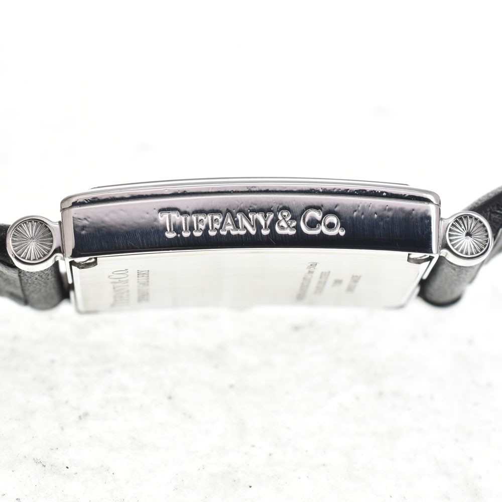 discount with paper TIFFANY&Co. gallery Z3000.10.10A10A68A black Dial C#146885