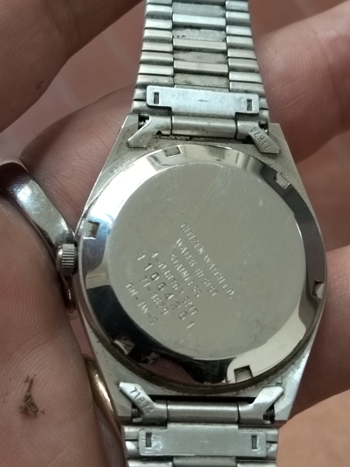 Citizen Eagle Automatic