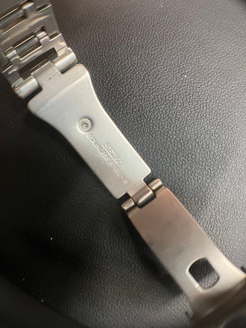 [T3-133] Seiko Blue Dial Watch