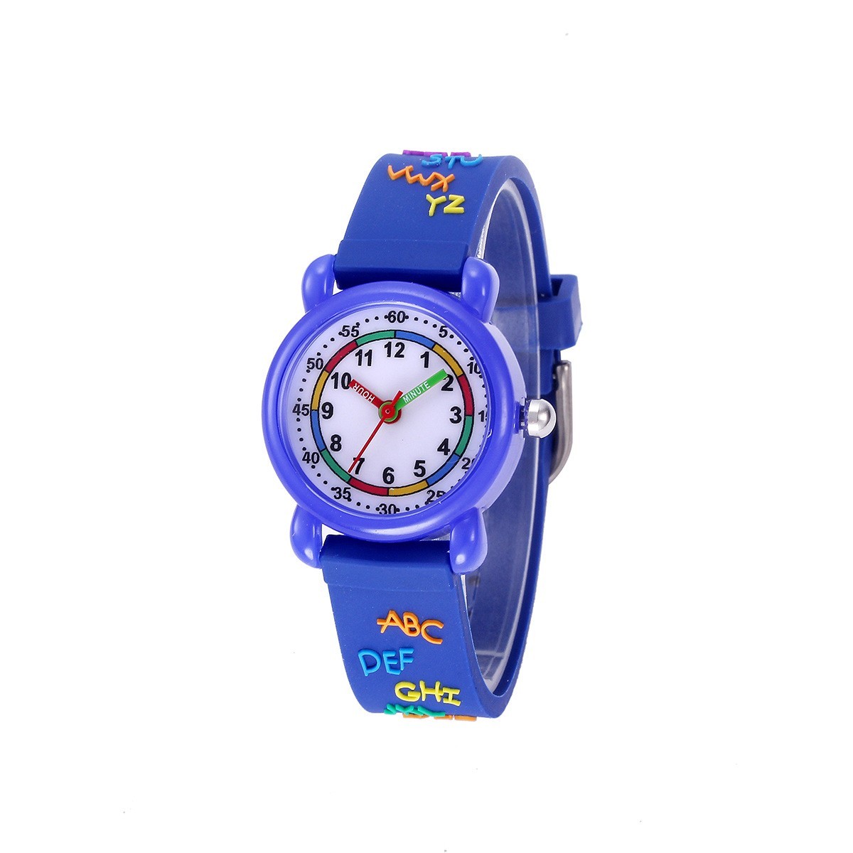 Kids Watch Cute Children Watch For Teaching Children To Recognize The Time