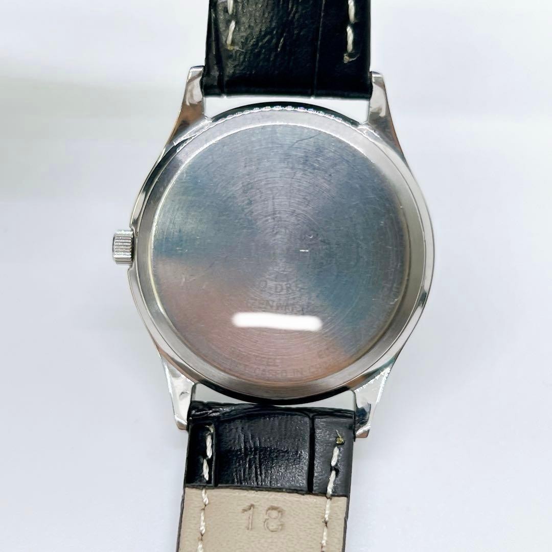 [Rare] Citizen Eco-Drive Black Solar Men’s Dress Watch