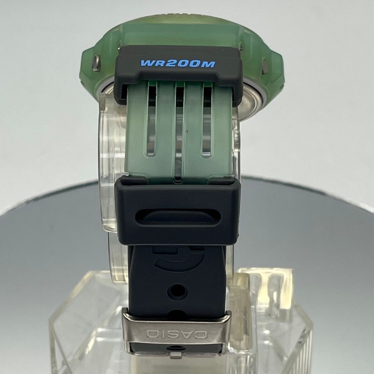 Casio G-SHOCK DW6900SG Olive Green Wristwatch Working item Good condition