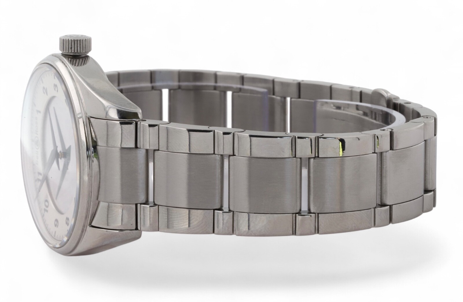 BELL & ROSS Quartz Digital Chronograph – Multi-Function Dial – 38mm – BR 100S