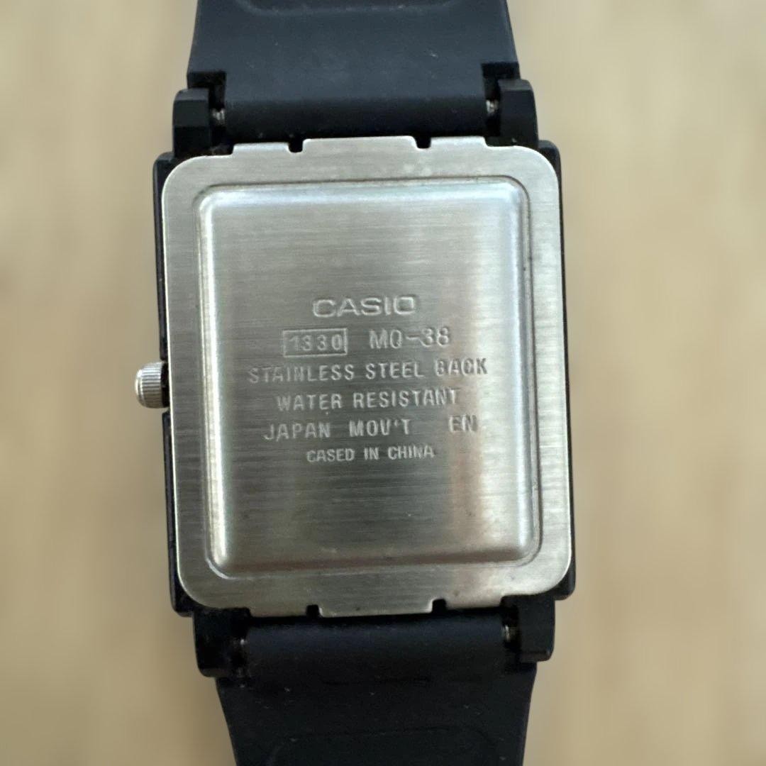 Casio MQ-38 (working condition)