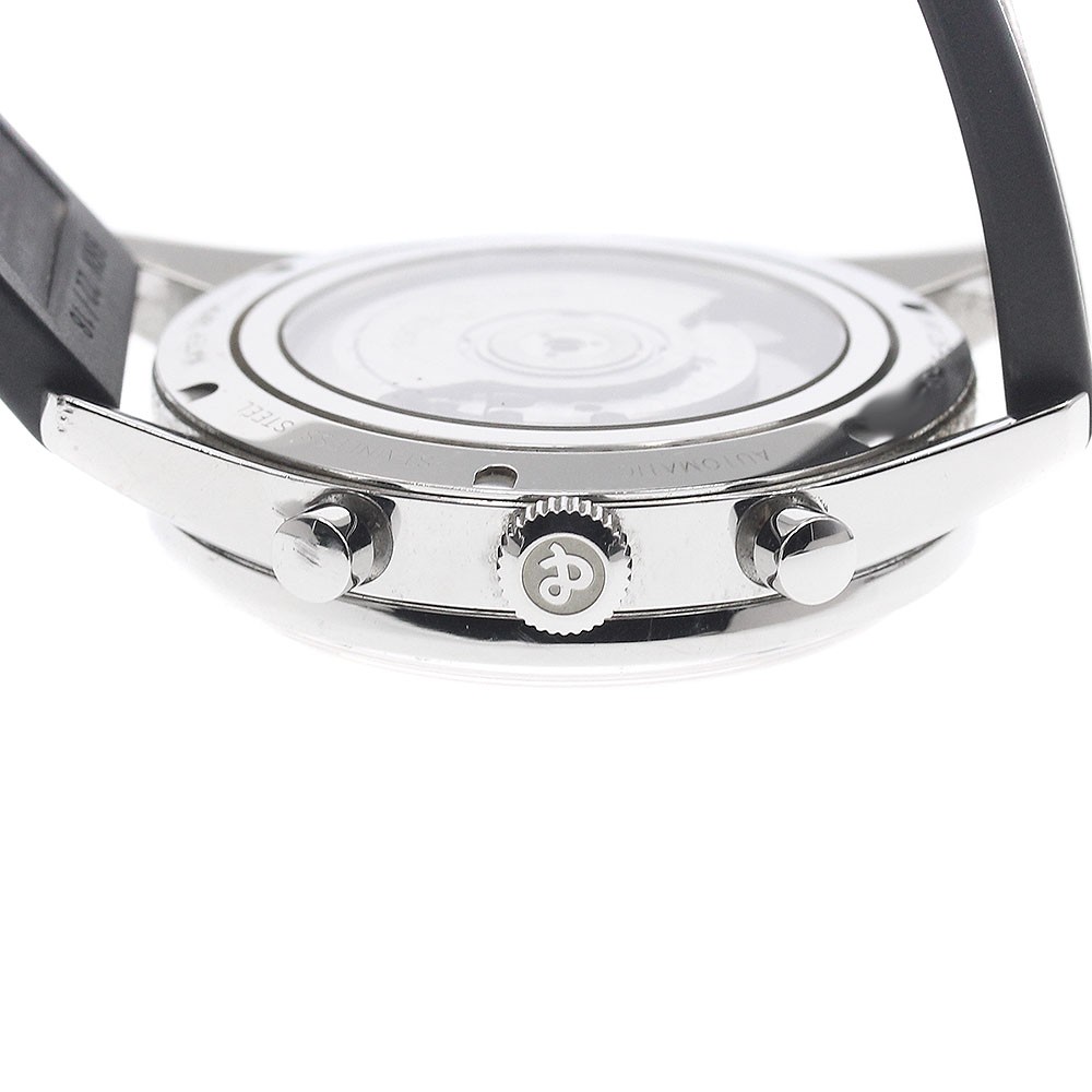 Bell＆Ross vintage BR126-94 Chronograph Date Silver Dial Automatic Men’s _9…