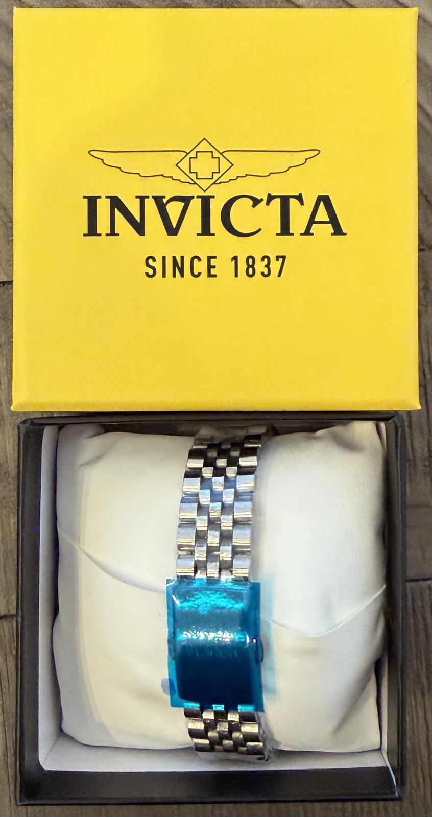 Invicta Celestial Watch 36mm, Steel, Black Dial (69164) 2025 Release