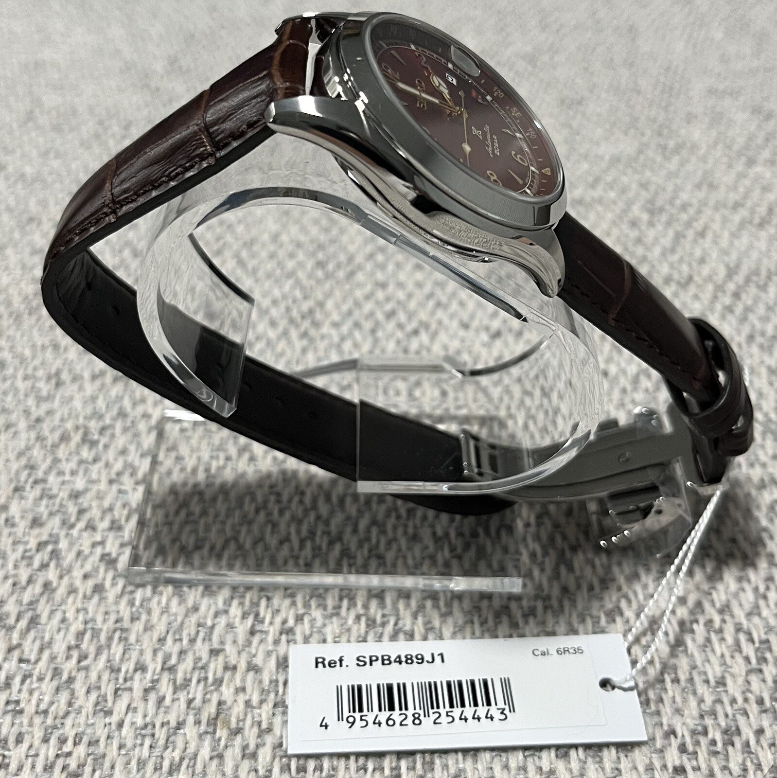 FOR SALE Seiko Prospex Alpinist SPB489J1 Australia Limited Edition
