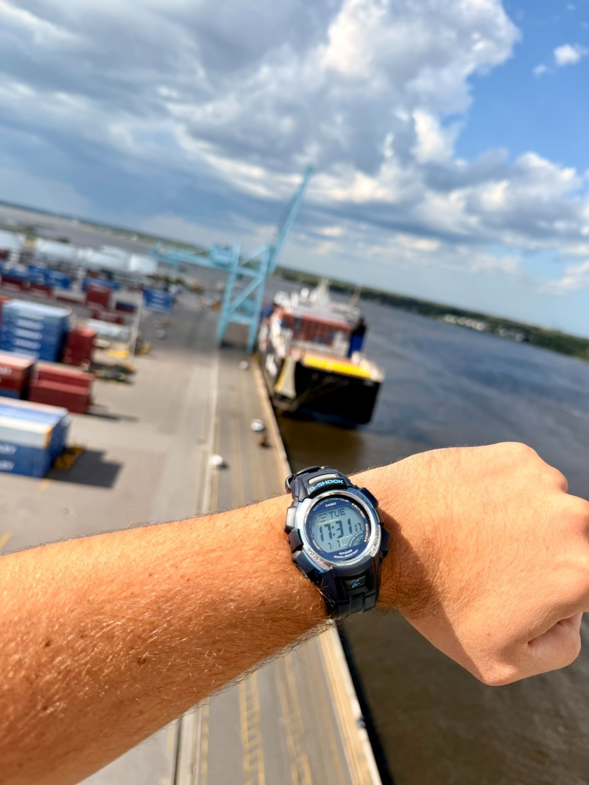 Excellent Condition Vintage Casio G-Shock GW-300 Solar Atomic (Mod 2608)