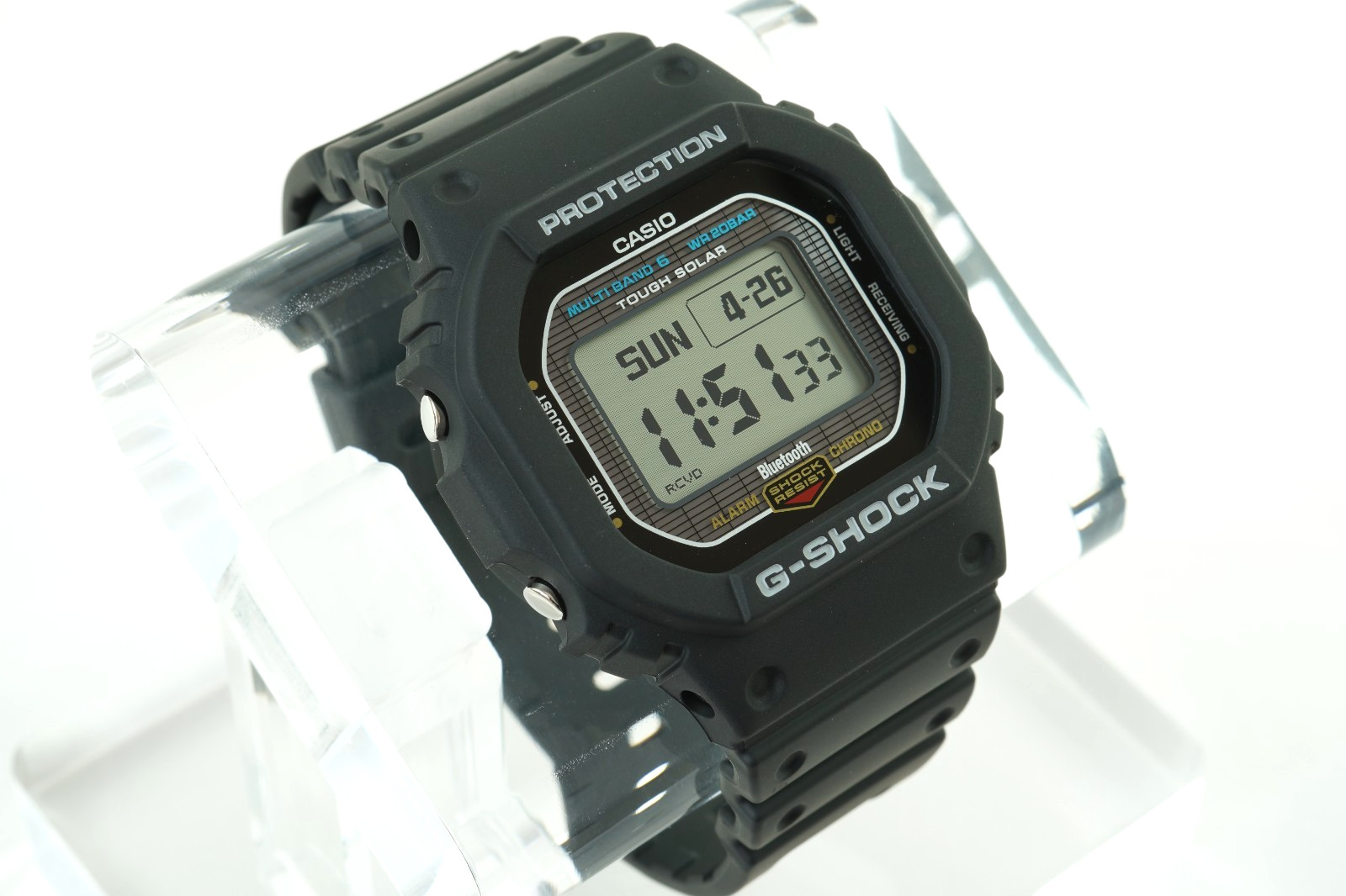 Casio G-SHOCK GW-BX5600-1JF Tough Watch 2025 New Model IN STOCK