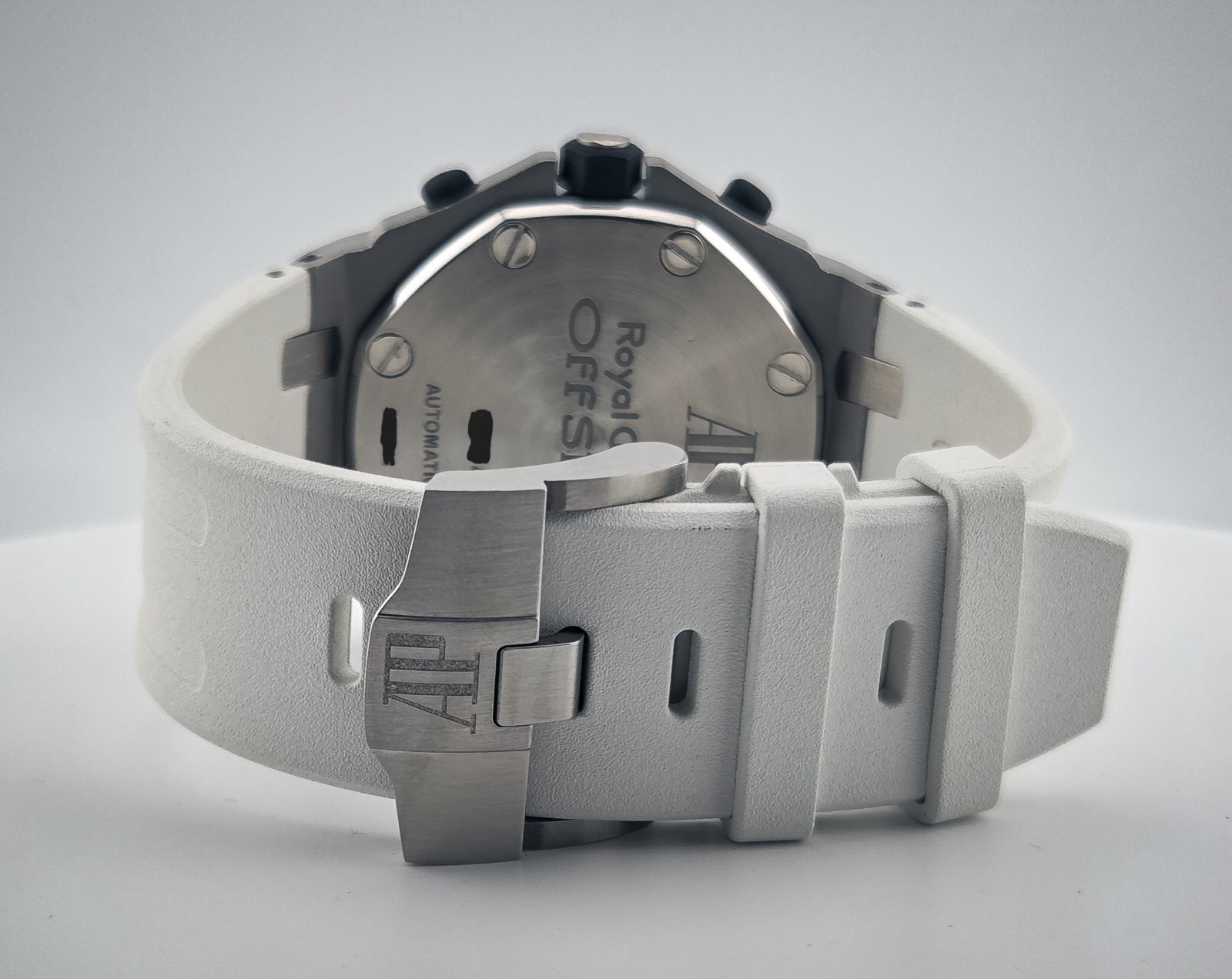Audemars Piguet Royal Oak Offshore 26170ST Panda Dial 2025 Service + Strap set